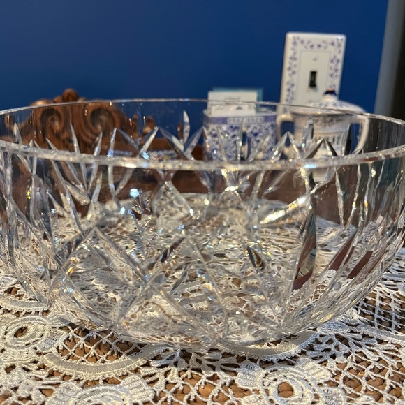 Waterford Crystal Bowl - Picture 4 of 8